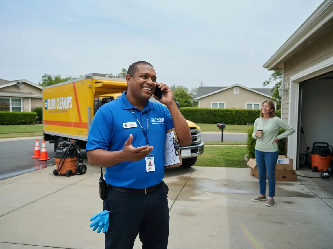 Water Damage Restoration Middleport, PA FAQs